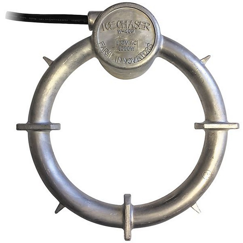 Farm Innovators Submersible Bucket Heater 1000w Thermos Controlled