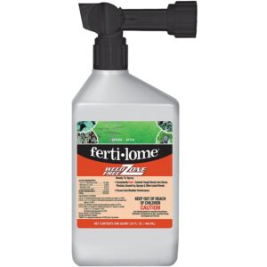 Ferti-Lome Weed Free Zone Weed Control RTS Hose-End Concentrate 32 oz