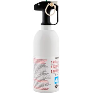 First Alert Kitchen Fire Extinguisher 1 lb