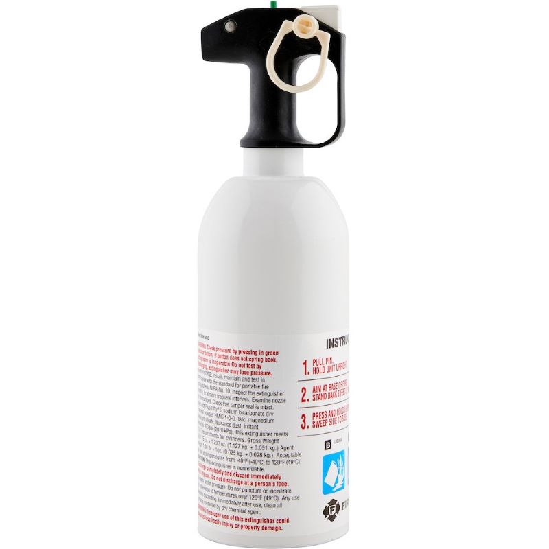 First Alert Kitchen Fire Extinguisher 1 lb