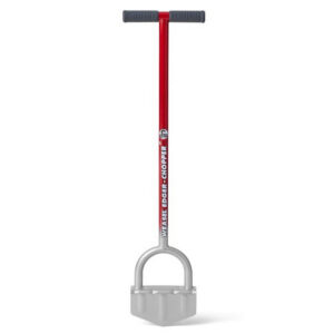 Garden Weasel Carbon Steel Garden Edger Steel Handle