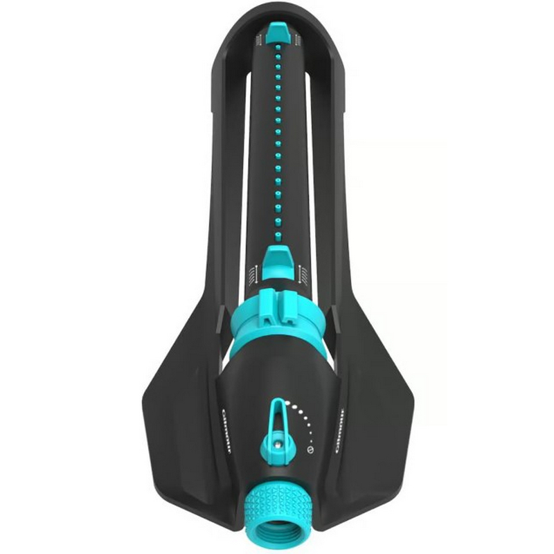 Gilmour Plastic Sled Base Oscillating Sprinkler