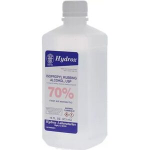 Good Sense Isopropyl Rubbing Alcohol 70% 16 oz