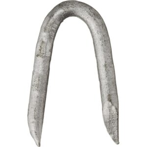 Grip-Rite Galvanized Fence Staples 1-1/4” 9 ga