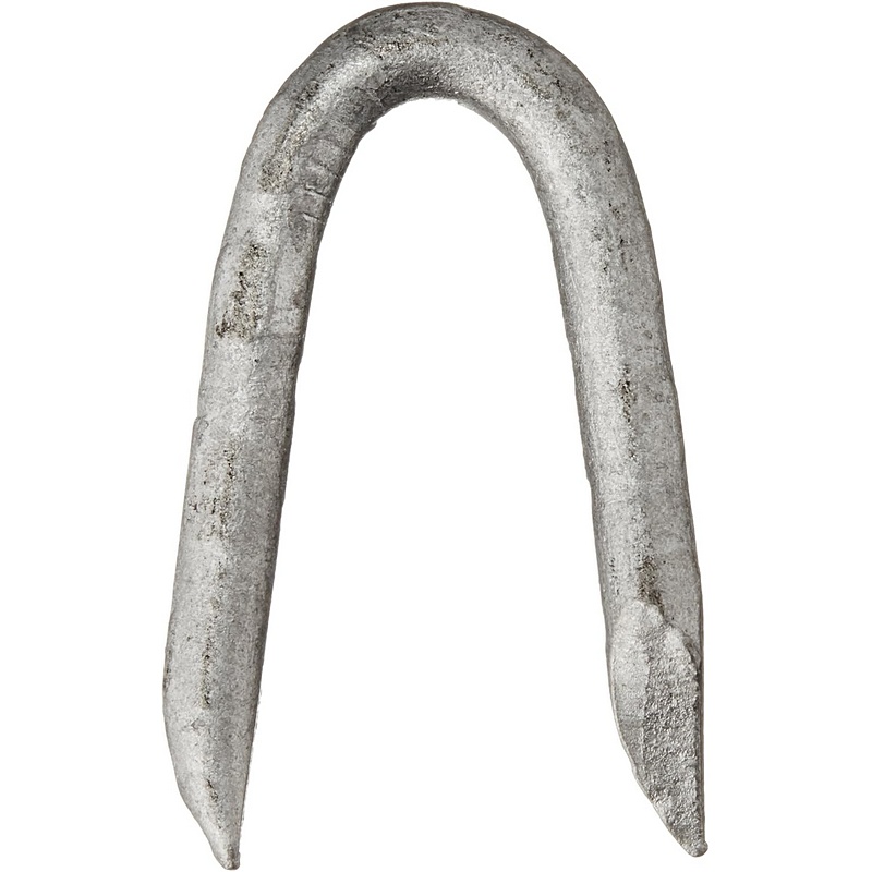 Grip-Rite Galvanized Fence Staples 1-1/4” 9 ga