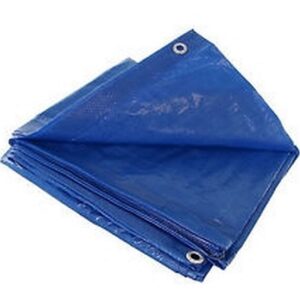Grip-Rite Poly Blue Tarp 20’ x 20’