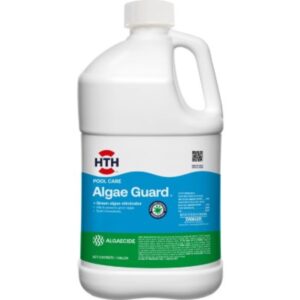 HTH Pool Care Liquid Algae Guard 1 gal