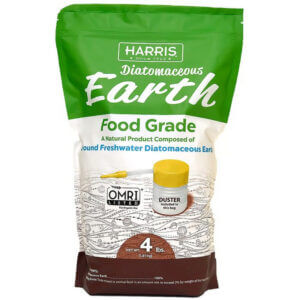 Harris Food Grade Diatomaceous Earth For All Animals 4 lb