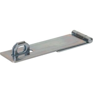 Hillman Fixed Staple Safety Hasps 4-1/2”