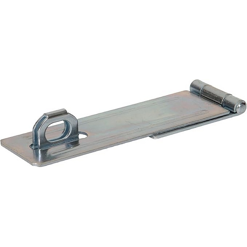 Hillman Fixed Staple Safety Hasps 4-1/2”