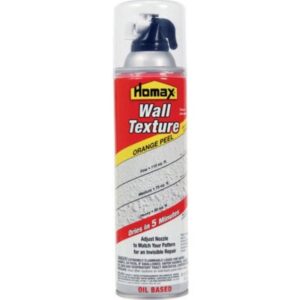 Homax Wall Texture Oil Based Orange Peel 20 oz