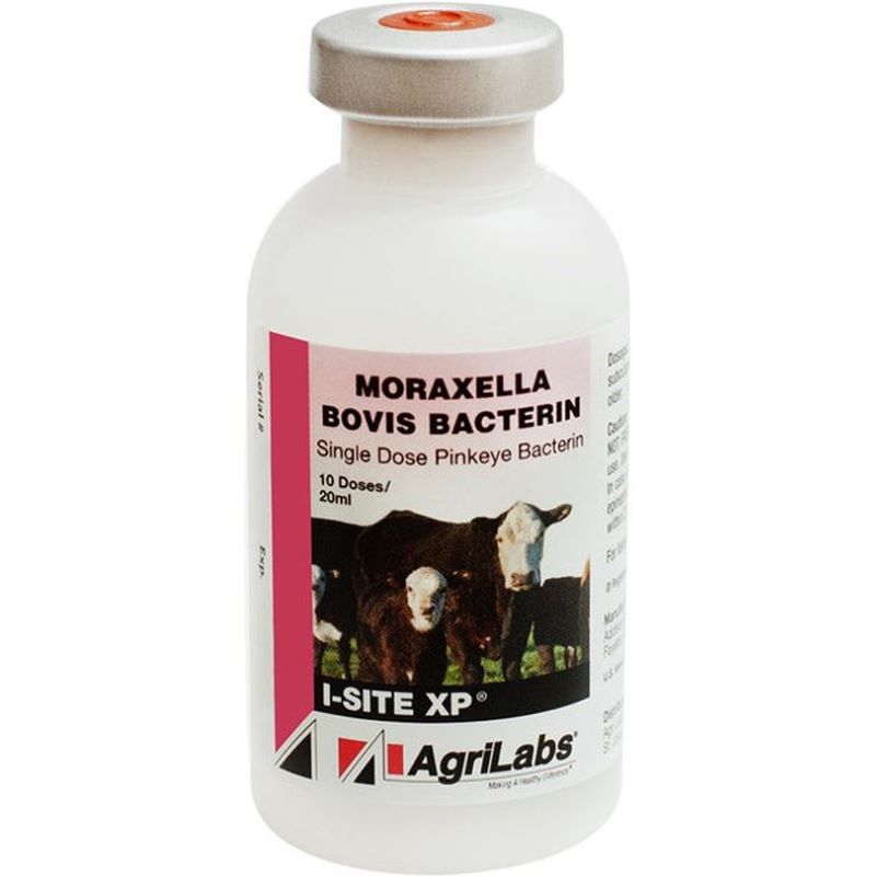 I Site XP Pinkeye 20 ml for Cattle