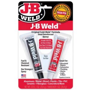 JB Weld High Strength Cold Weld Epoxy 1 oz