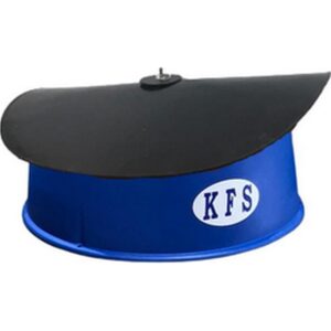 KFS Bull Mineral Feeder 250 lb
