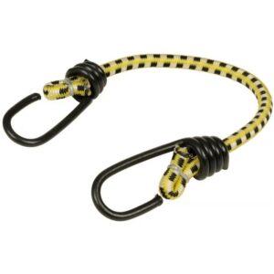 Keeper Bungee Cord Yellow 13”