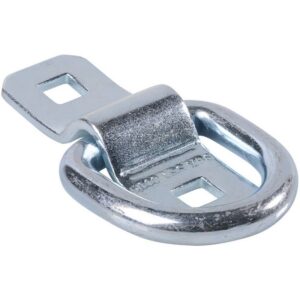Keeper D-Ring with Bracket 1.5”