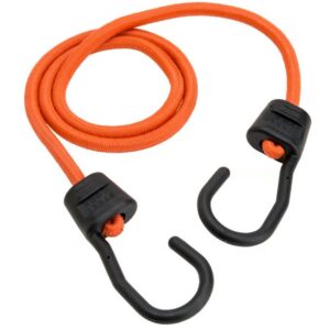 Keeper Orange Ultra Bungee Cord 40”