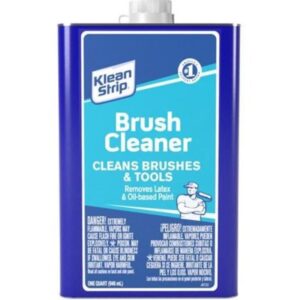 Klean Strip Paint Brush Cleaner 1 qt