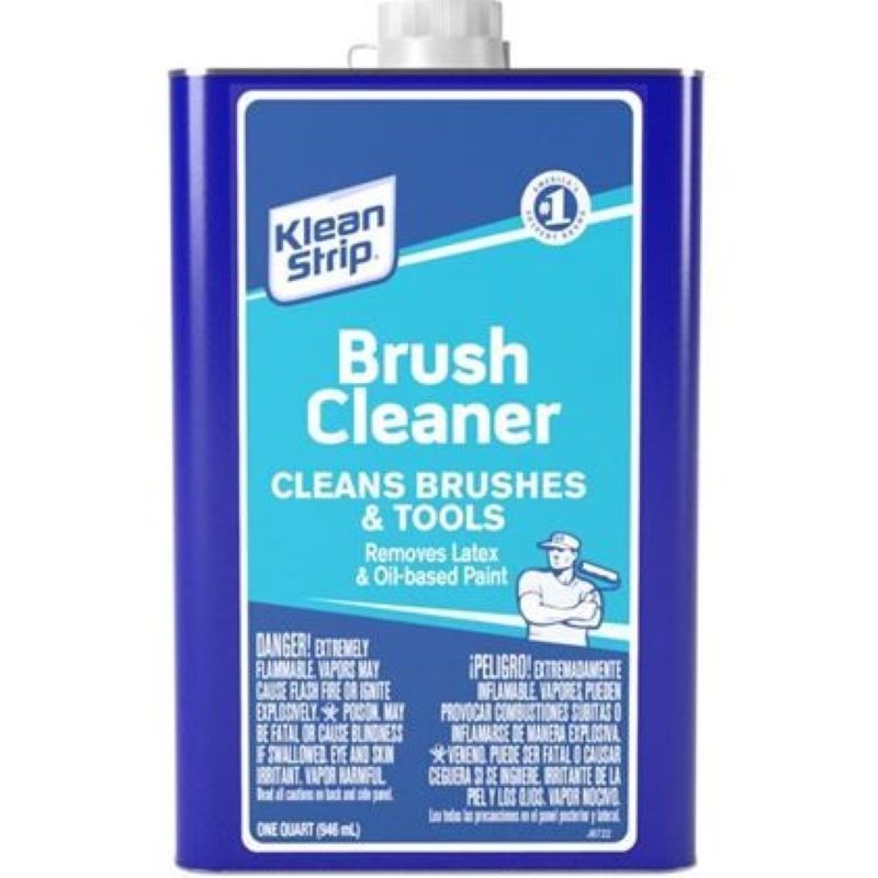 Klean Strip Paint Brush Cleaner 1 qt