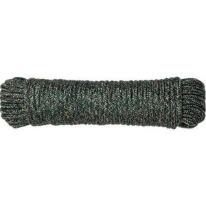 Koch Camouflage Diamond Braided Polyblend Rope 3/8”x100’