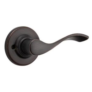 Kwikset Balboa Venetian Bronze Passage Lever