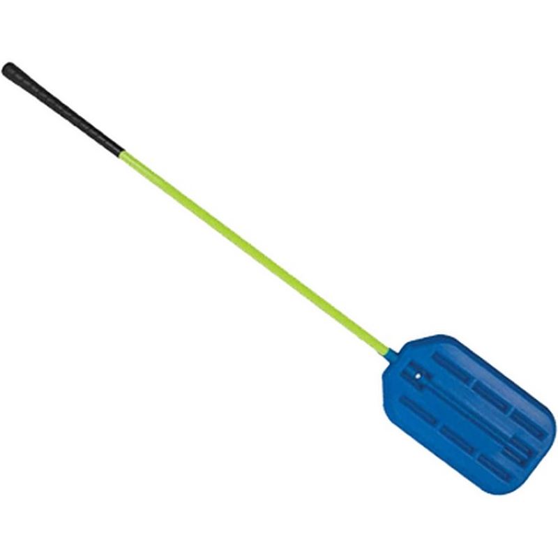 Livestock Rattle Paddle Blue 48 inch