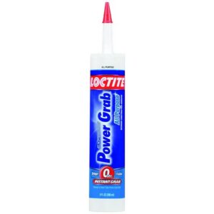 Loctite Power Grab All Purpose Adhesive 9 oz