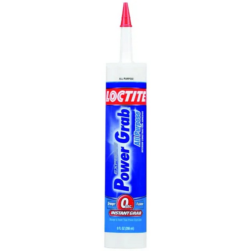 Loctite Power Grab All Purpose Adhesive 9 oz