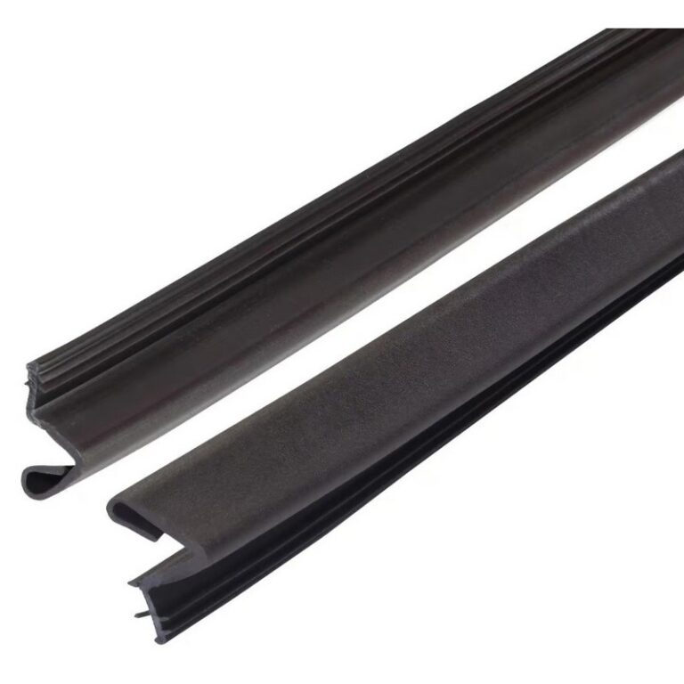 M-D Platinum Brown Rubber Weatherstrip