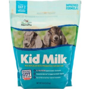 Manna Pro Goat Kid Milk Replacer 8 lb