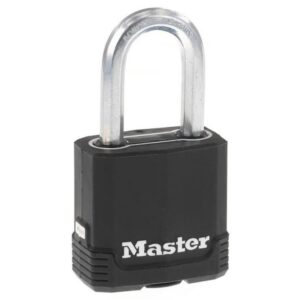 Master Lock Steel Ball Bearing Laminated Padlock 1.75”