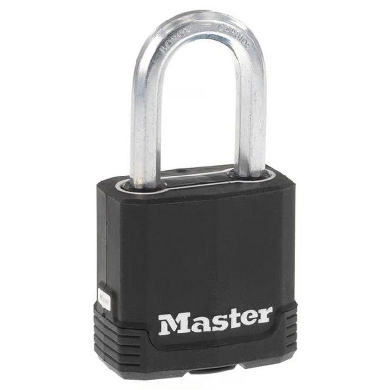 Master Lock Steel Ball Bearing Laminated Padlock 1.75”