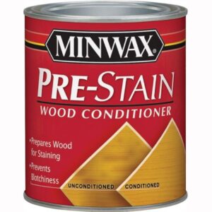 Minwax Pre Stain Wood Conditioner 1 qt