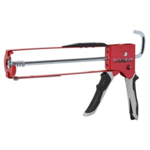 Newborn Professional Steel Caulk Gun 1/10 gal