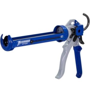 Newborn Revolving Caulk Gun 1/10 gal