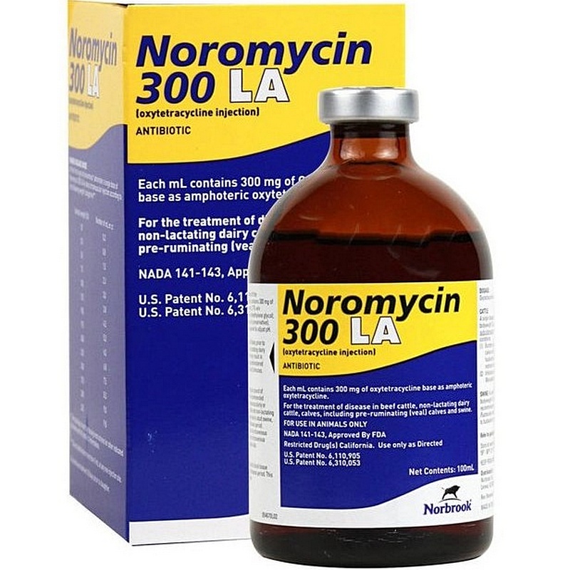 Noromycin 300 LA 100 ml