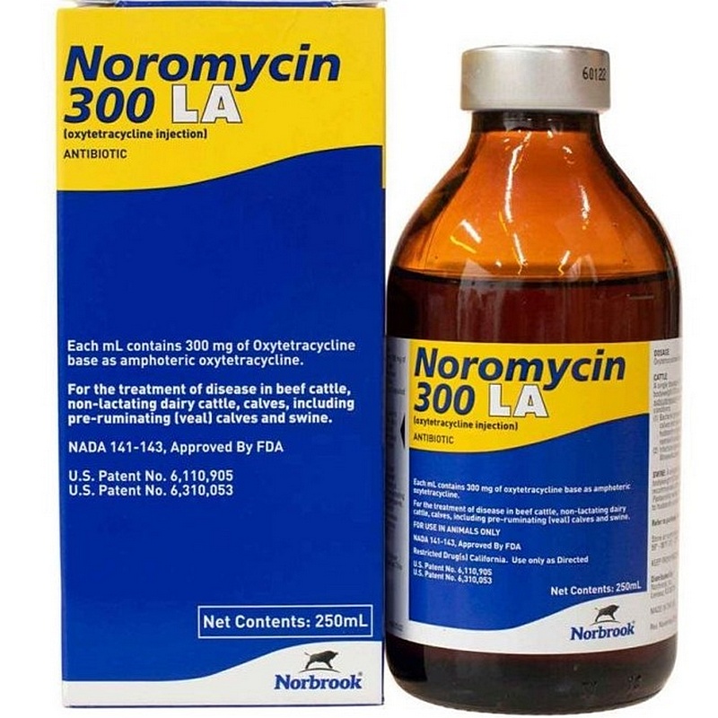 Noromycin 300 LA 250 ml