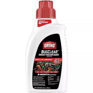 Ortho BugClear Insect Killer Concentrate 32 oz