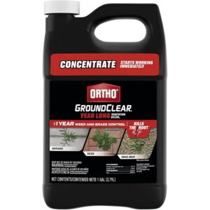 Ortho GroundClear Vegetation Killer Concentrate 1 gal