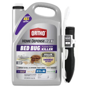 Ortho Home Defense Max Bed Bug Flea & Tick Killer 1 gal