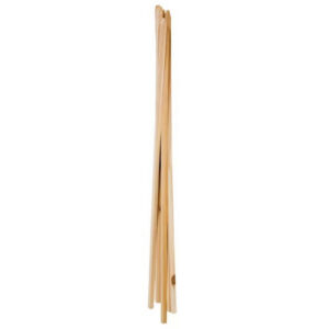 Panacea Brown Wood Plant Stake 72”