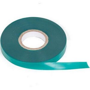 Panacea Green Plastic Plant Tie Tape .5”x150’