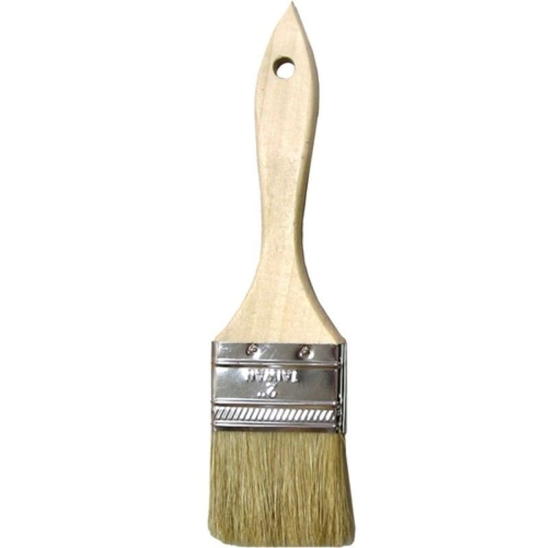 ProSource Chip Flat Paint Brush 2 inch