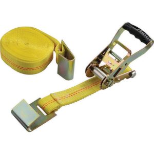 ProSource Heavy Duty Ratchet Tie-Down 2”x27”