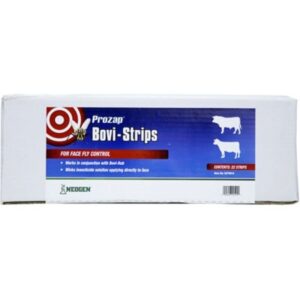 Prozap Bovi Strips 22 Ct