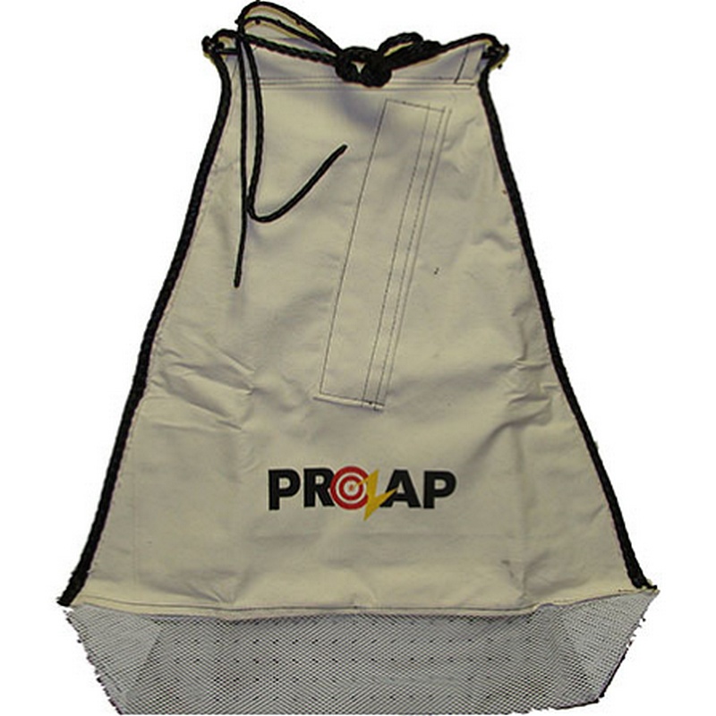 Prozap Canvas Dust Bag 12.5 lb