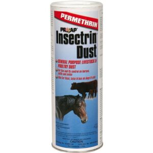 Prozap Insectrin Livestock Dust 2 lb