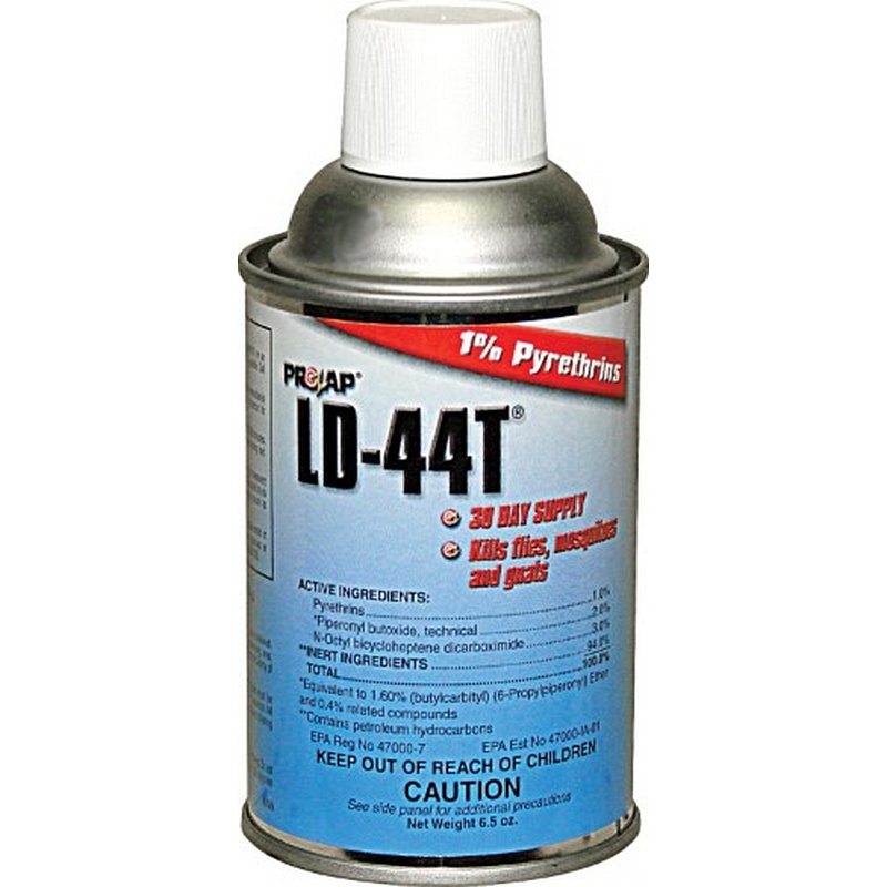 Prozap LD-44T Metered Insecticide Refill 6.5 oz