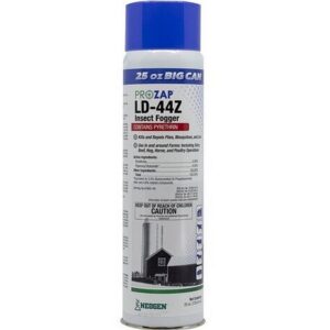 Prozap LD-44Z Insect Fogger 25 oz