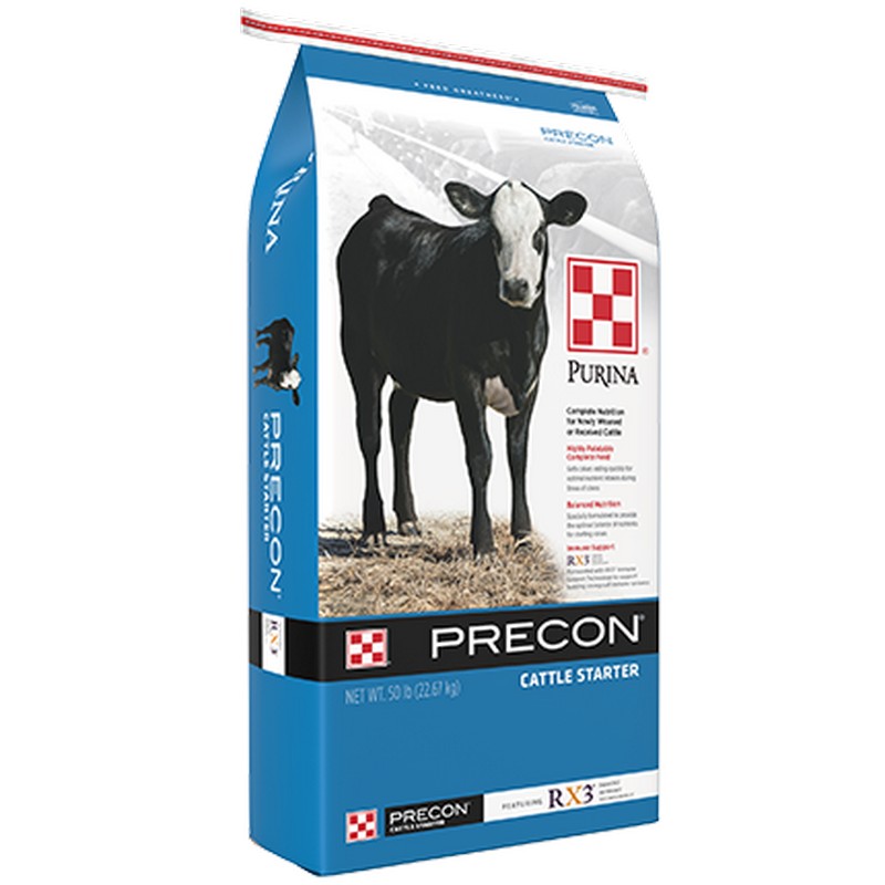 Purina Precon Complete Cattle Starter Feed
